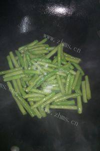 简单版-清炒豇豆做法图解5)