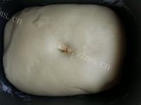 好吃的奶油香吐司做法图解6)