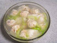 小馄饨