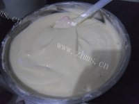 诱人的松饼做法图解10)