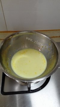 美味营养的抹茶冰淇淋做法图解4)