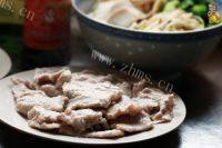 自制水煮肉片做法图解9)