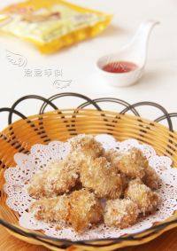 烤箱版鸡米花