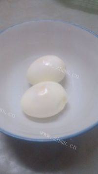 健康美食蒸鸡蛋