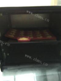 自己做的迷你玛德琳做法图解8)