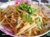 家常菜蚝油土豆丝