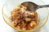 鲜香美味蒜蓉烤茄子做法图解4)