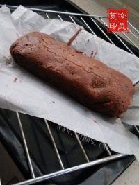 自制布朗尼蛋糕做法图解11)