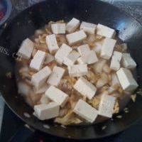 白菜炖豆腐-家庭版的做法图解八