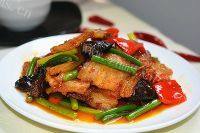 简易版回锅肉