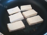 最爱的铁板豆腐的做法图解三