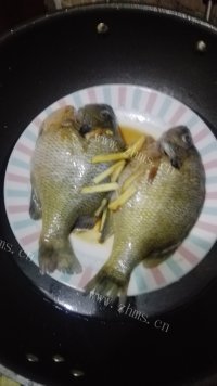 清蒸太阳鱼做法图解4)