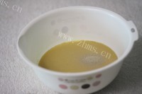 好吃的玉米汁风味的花样馒头做法图解4)