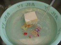 诱人的番茄炒豆腐做法图解10)