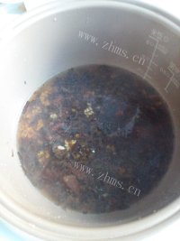 午餐梅干菜香肠饭做法图解10)