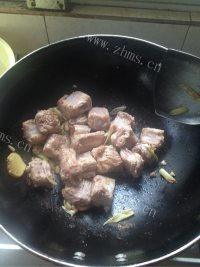 美味的高升排骨做法图解6)