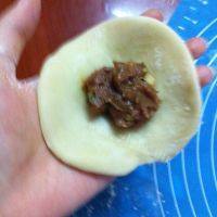 唇齿留香的鲜肉酥饼做法图解7)
