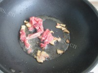 美味的芸豆焖面做法图解5)