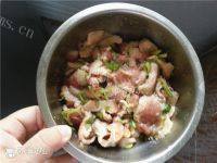 家常西兰花炒肉做法图解1)