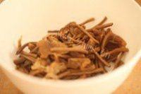 茶树菇烧豆腐的做法图解五