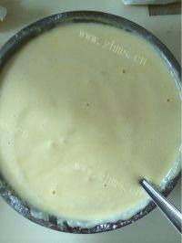 电饭煲蛋糕做法图解10)