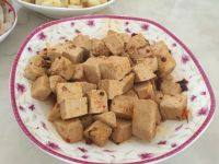 家常菜麻辣豆腐
