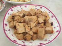 家常菜麻辣豆腐