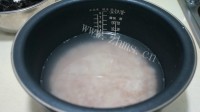 自制红粳米饭做法图解2)