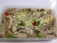 自制白云凤爪