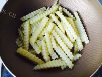 天蚕土豆做法图解5)
