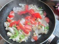 美味的烩麻食做法图解16)