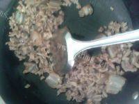 自制腊肉炒萝卜干