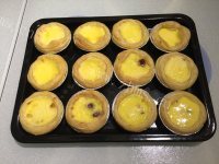 特色美食蛋挞做法图解7)