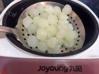 清热的水晶冬瓜球做法图解4)
