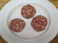 家常菜番茄肉圆汤做法图解4)