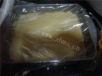 「手工美食」豌豆黄做法图解8)