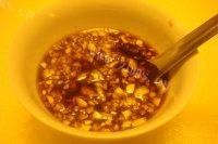 自己做的芹菜馅水饺做法图解11)
