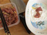 香菠咕噜肉做法图解8)