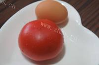 美味营养的番茄蛋花汤的做法图解一