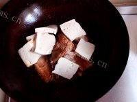 美味的鱼头豆腐做法图解6)