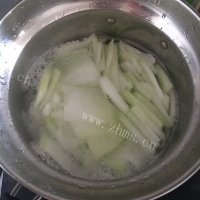 口感丰富的凤梨馅做法图解3)
