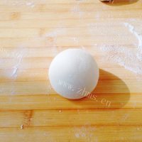 清香玉米叶蒸馒头做法图解9)