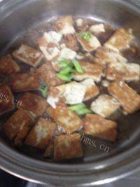 香煎豆腐（家庭版）做法图解5)
