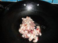 「美味可口」干煸茶树菇做法图解2)