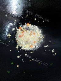 家常菜木耳炒豆腐做法图解4)
