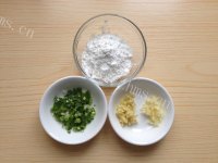 家常菜肉末豆腐做法图解2)
