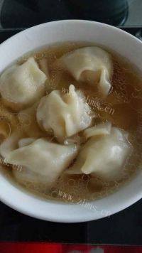 自制香菇猪肉饺