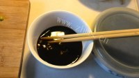 营养丰富的家常烧茄子做法图解5)