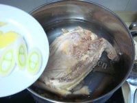 「DIY美食」白斩鸡做法图解4)