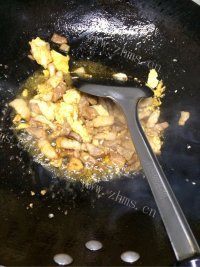 美味的炒面做法图解6)